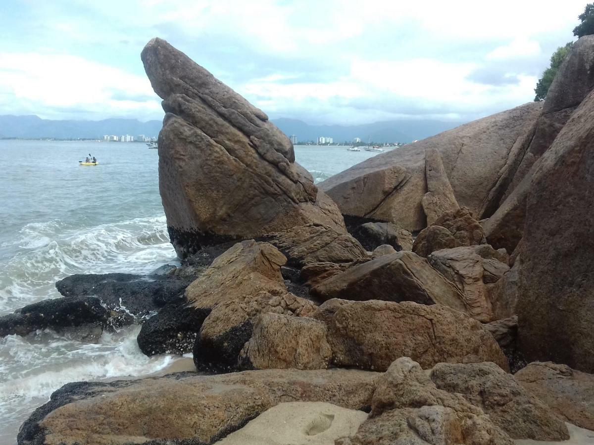 Caraguatatuba De Frente Para O Mar Екстер'єр фото
