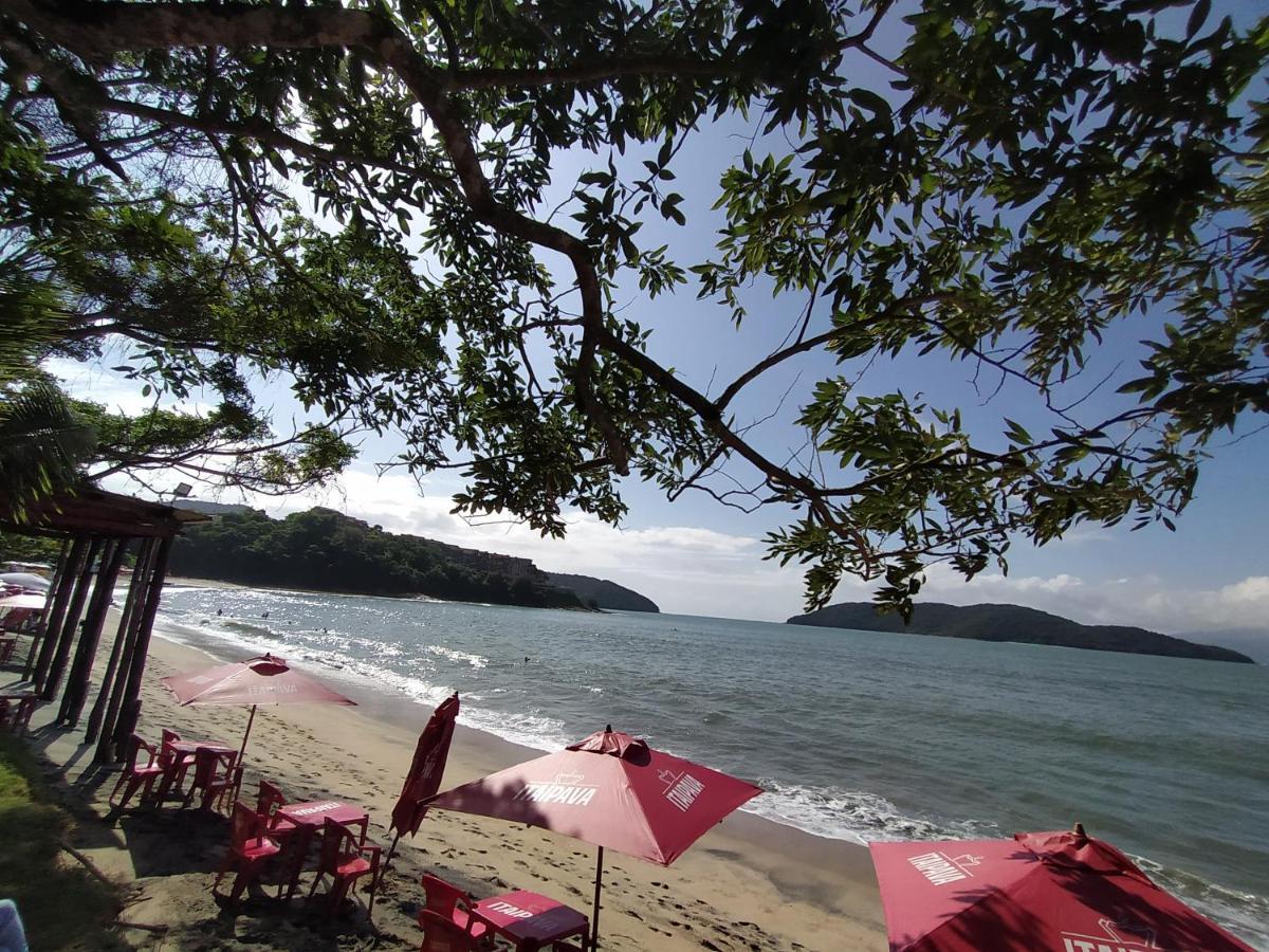 Caraguatatuba De Frente Para O Mar Екстер'єр фото