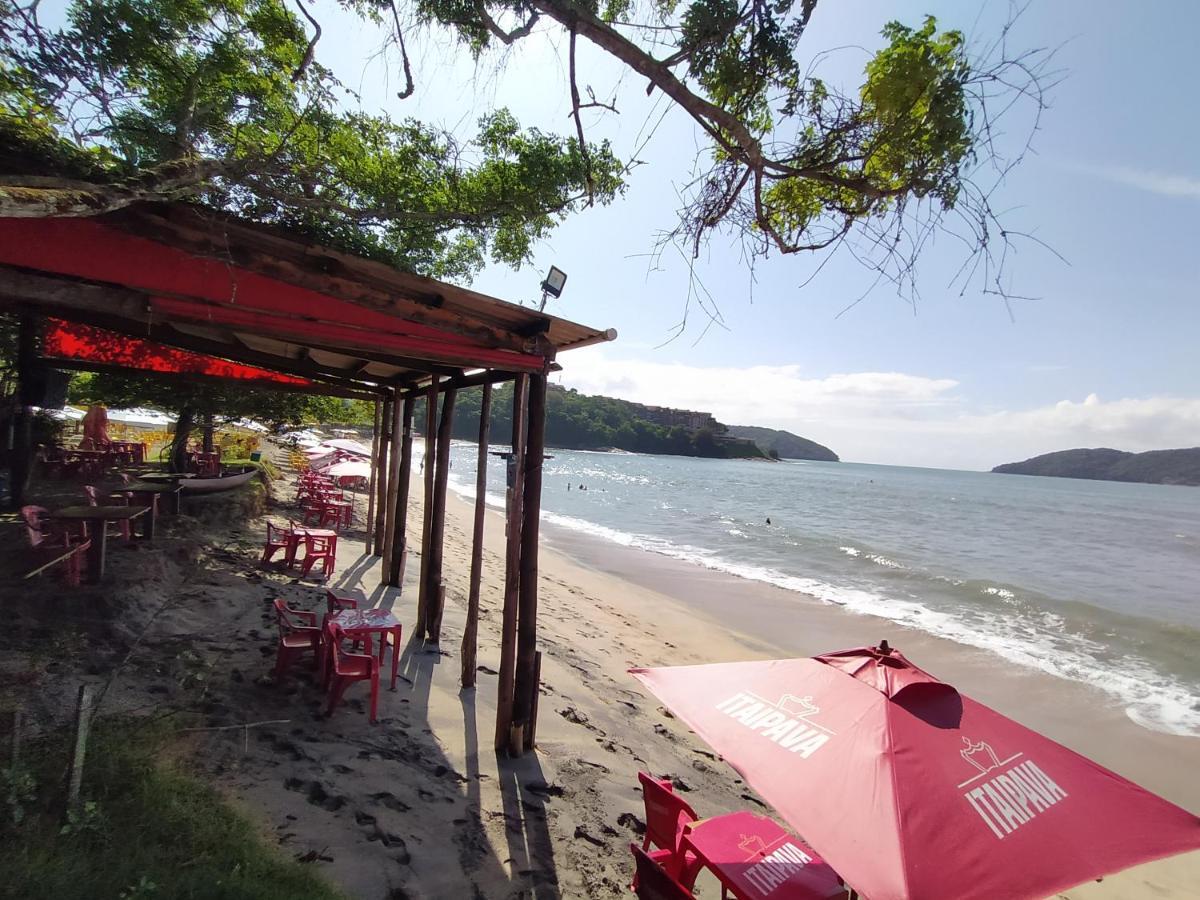 Caraguatatuba De Frente Para O Mar Екстер'єр фото