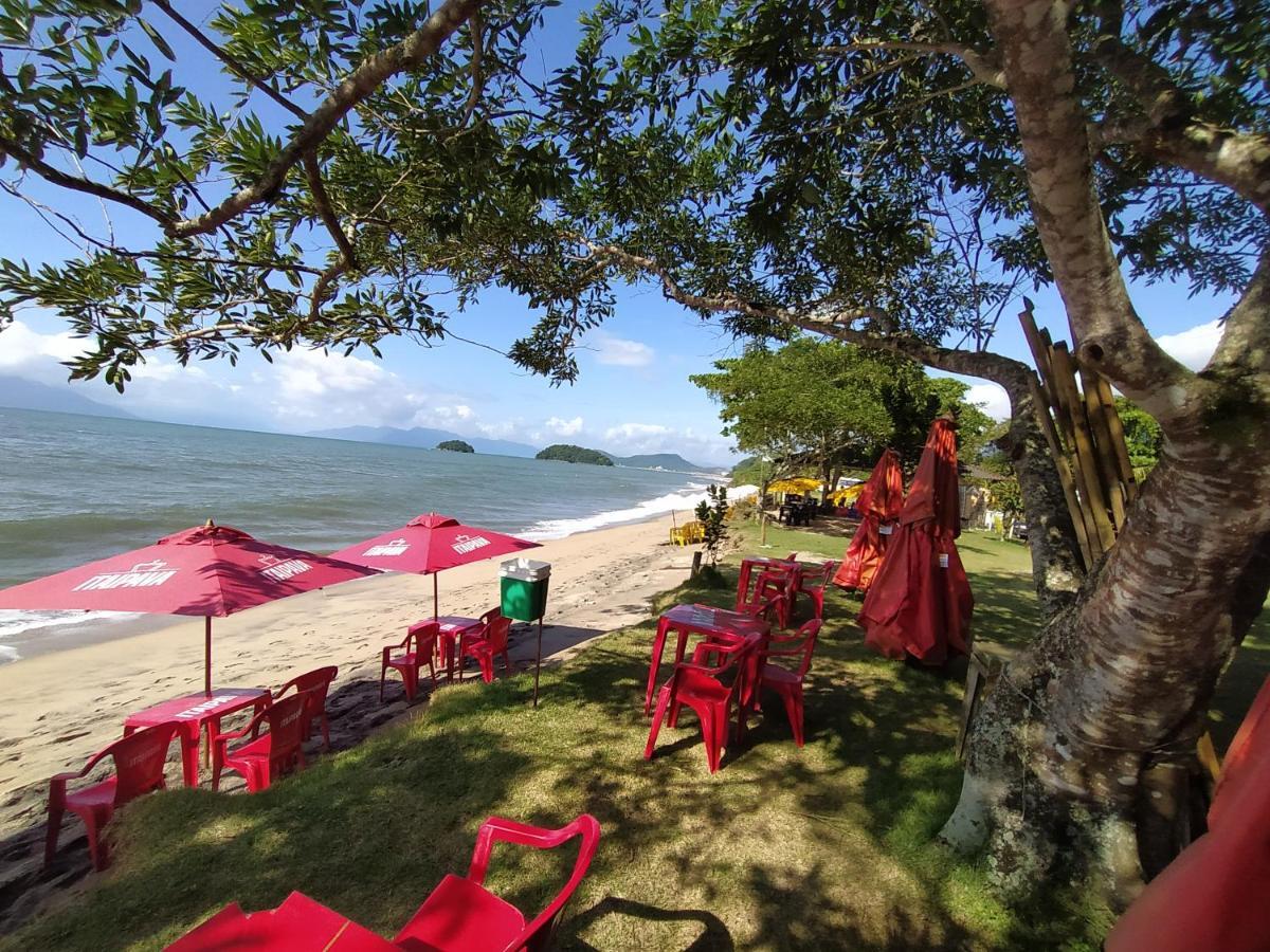 Caraguatatuba De Frente Para O Mar Екстер'єр фото