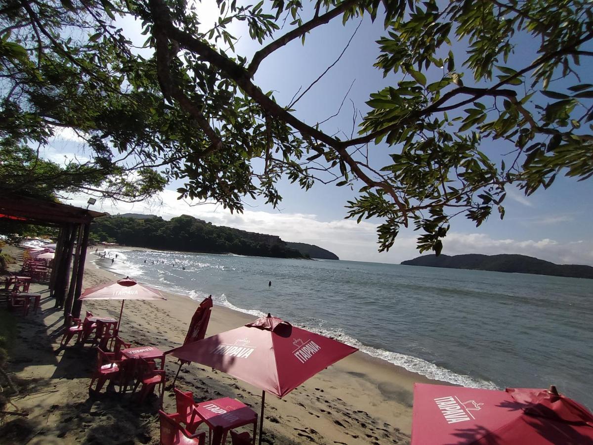 Caraguatatuba De Frente Para O Mar Екстер'єр фото